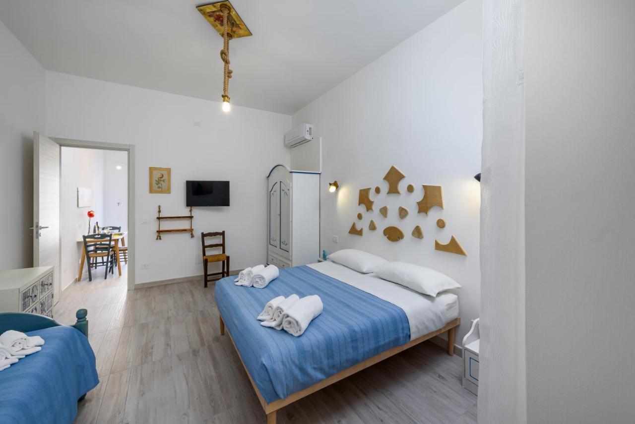 Coralbay San Vito Lo Capo - Appartamento מראה חיצוני תמונה